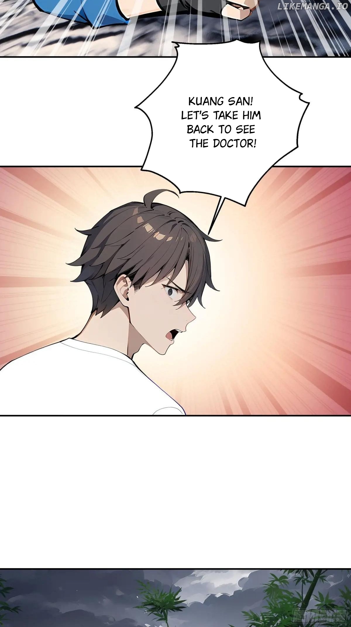 God of Learning Chapter 56 - page 20